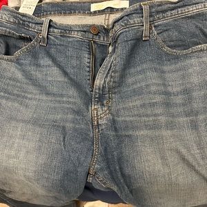 Boot cut Levi’s 38x30